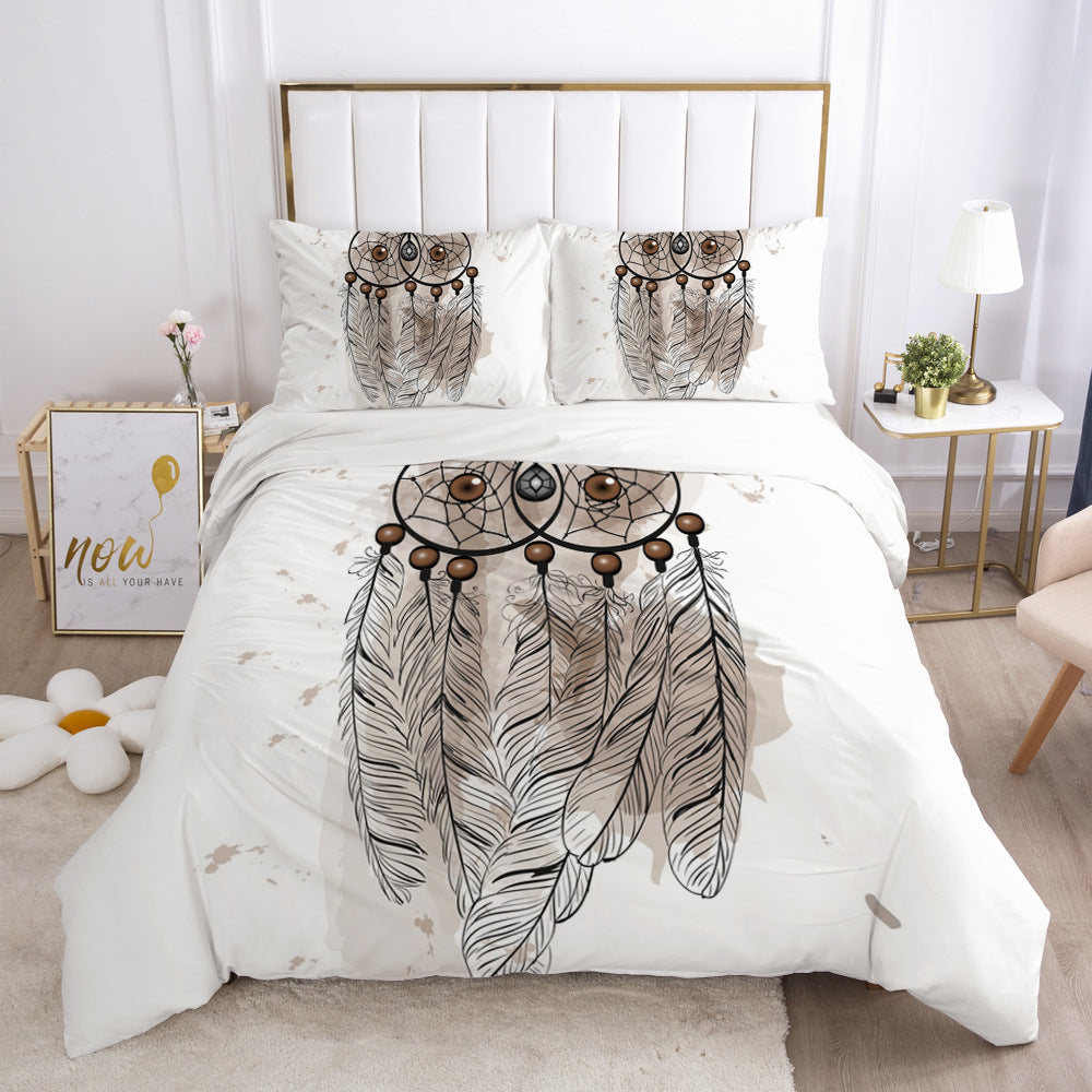 Three Piece Duvet Sets