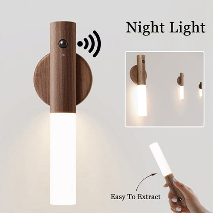 Magnetic Motion Sensor Light