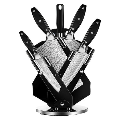 Martensitic Stainless Steel Knife Set