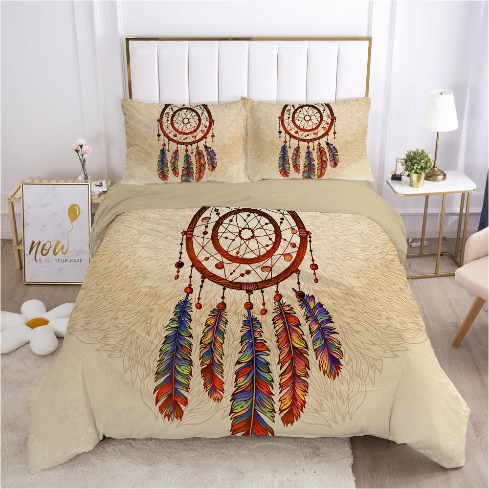 Three Piece Duvet Sets