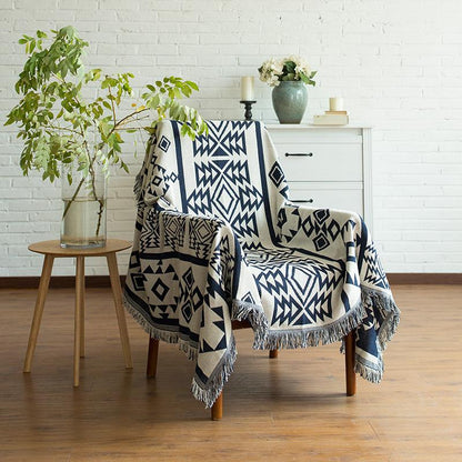 Geometric throw