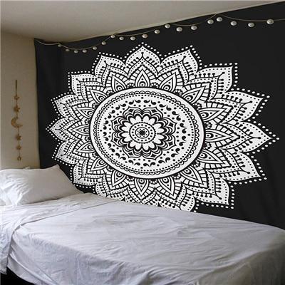 Mandala Tapestry