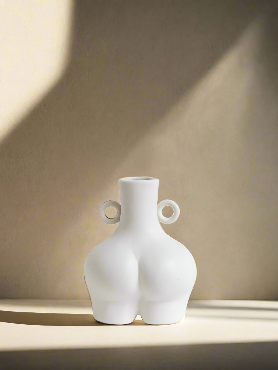 Body Ceramic Vase