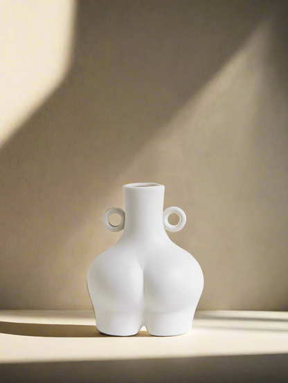 Body Ceramic Vase