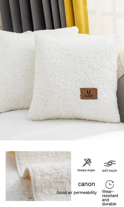 Sofa Sherpa Fleece