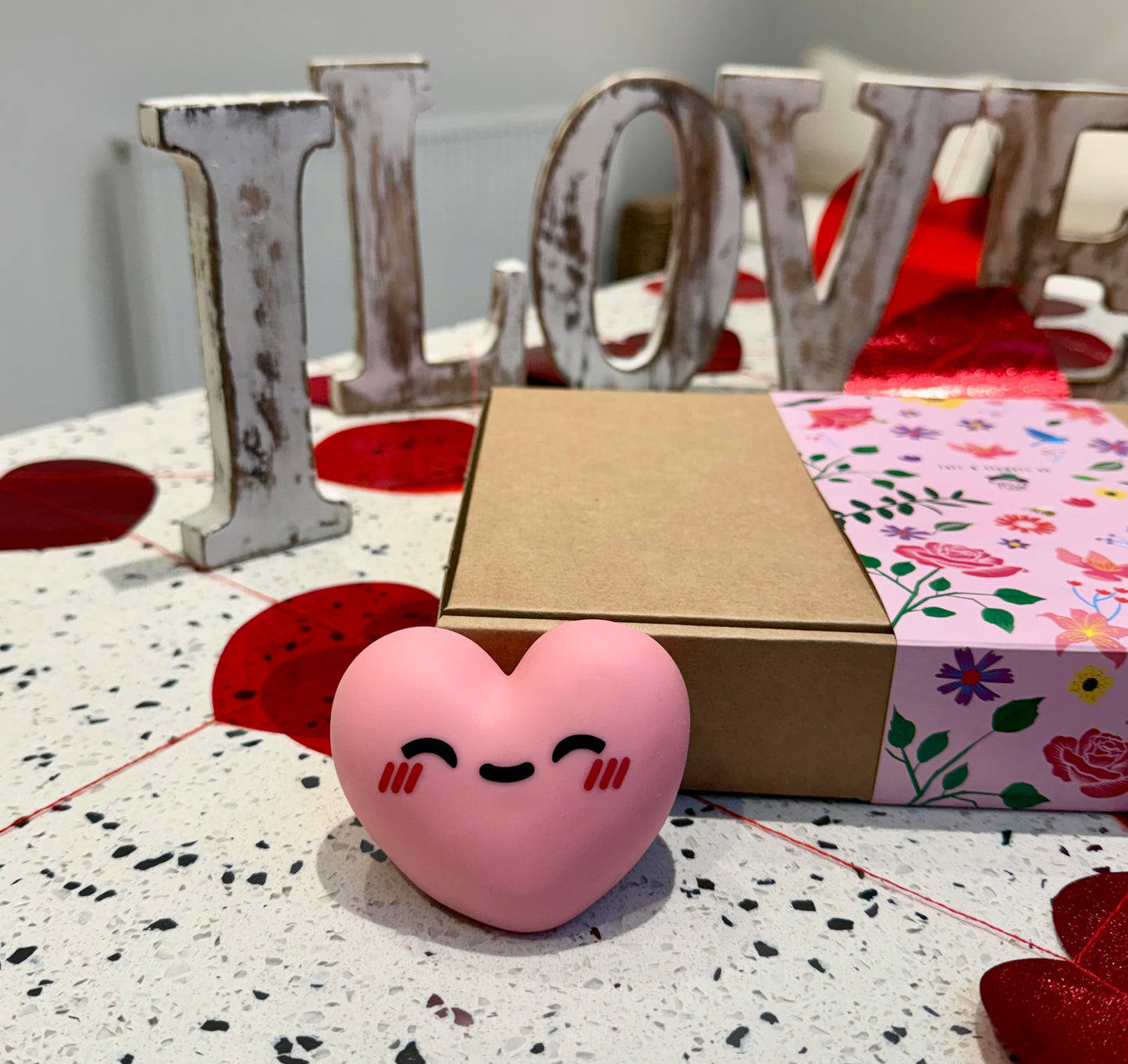 The Love & Comfort Ritual