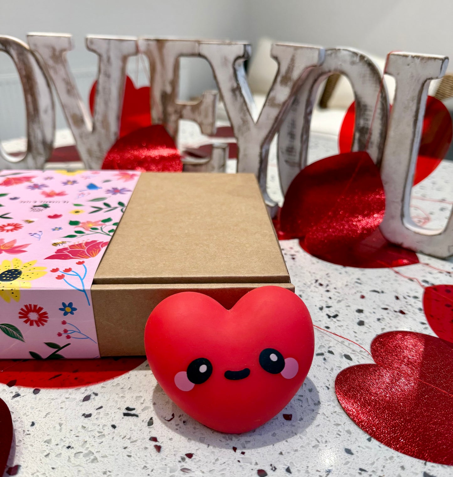 The Love & Comfort Ritual