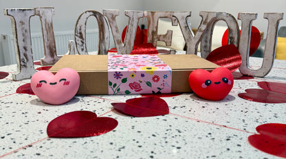 The Love & Comfort Ritual