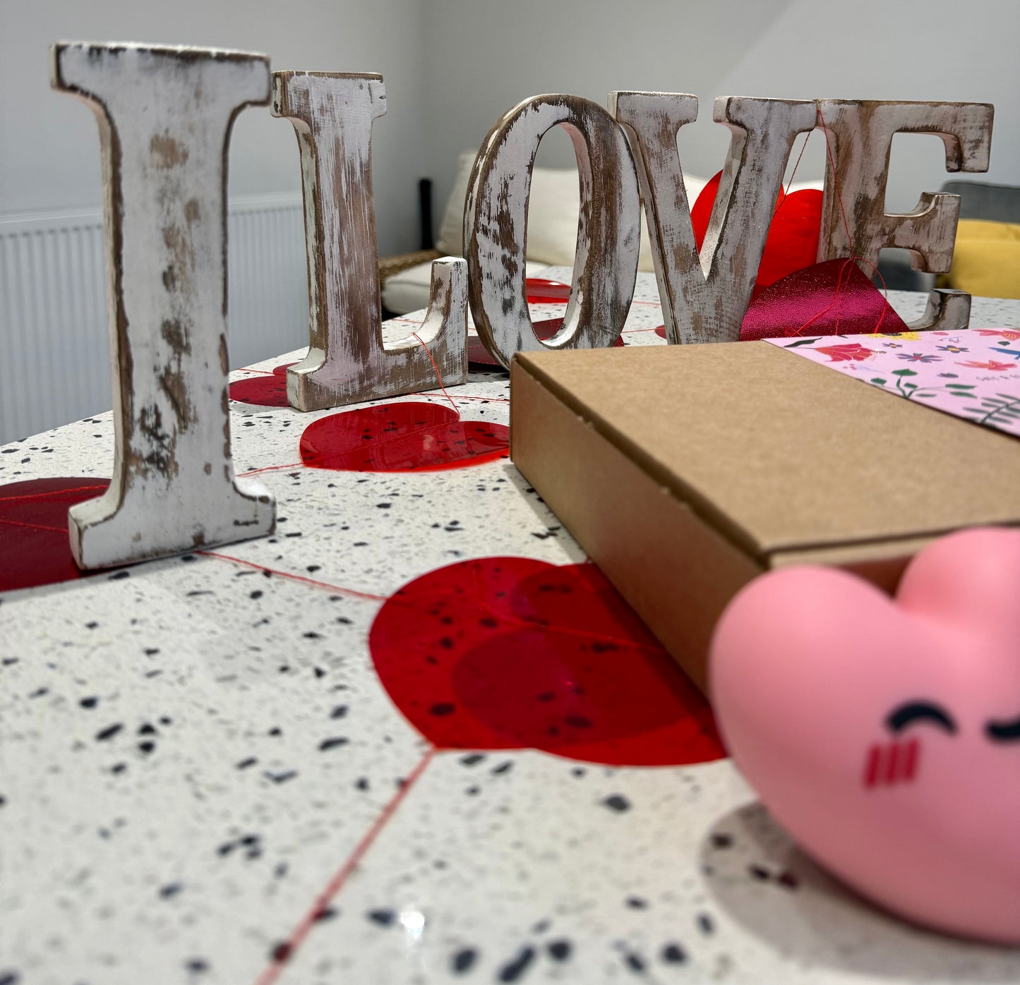 The Love & Comfort Ritual