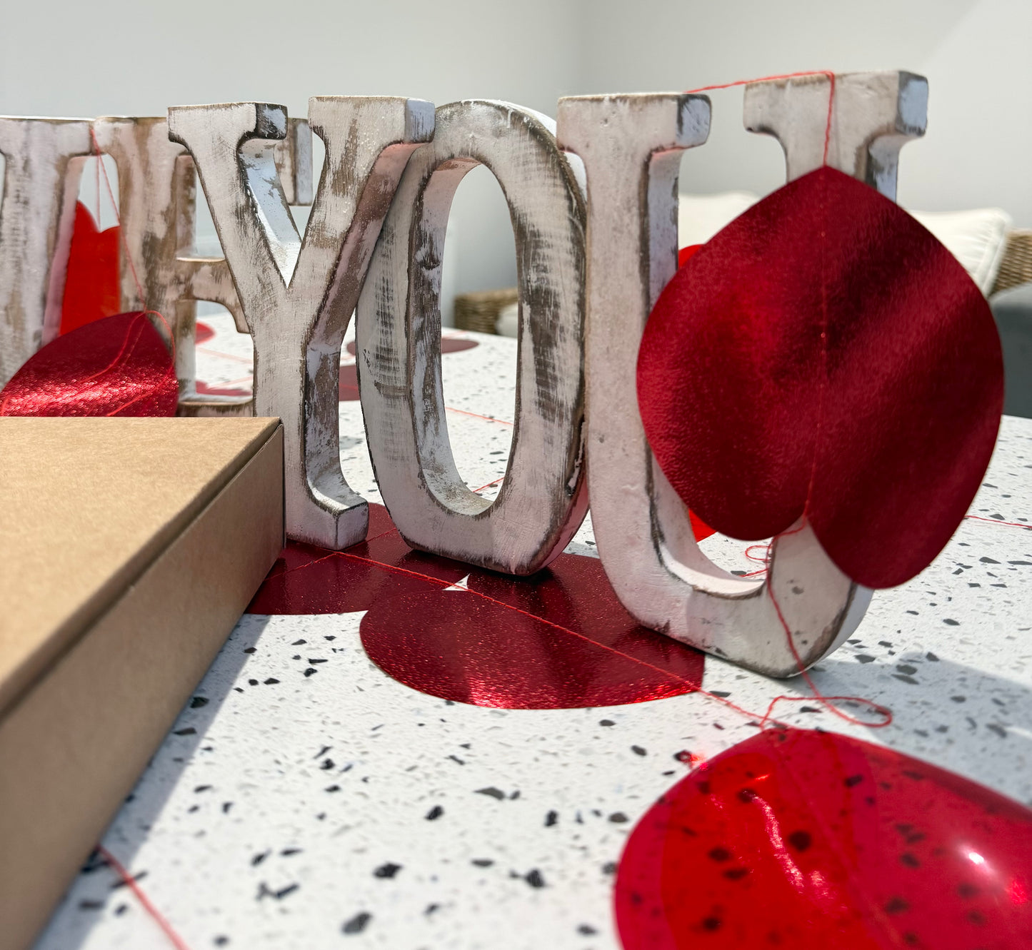 The Love & Comfort Ritual