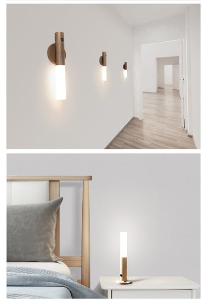 Magnetic Motion Sensor Light