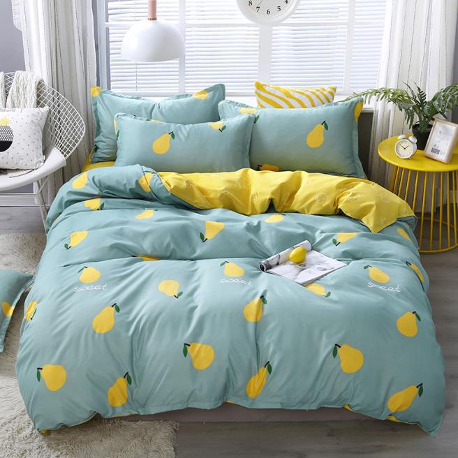 Three & Four Piece Printed Duvet Sets