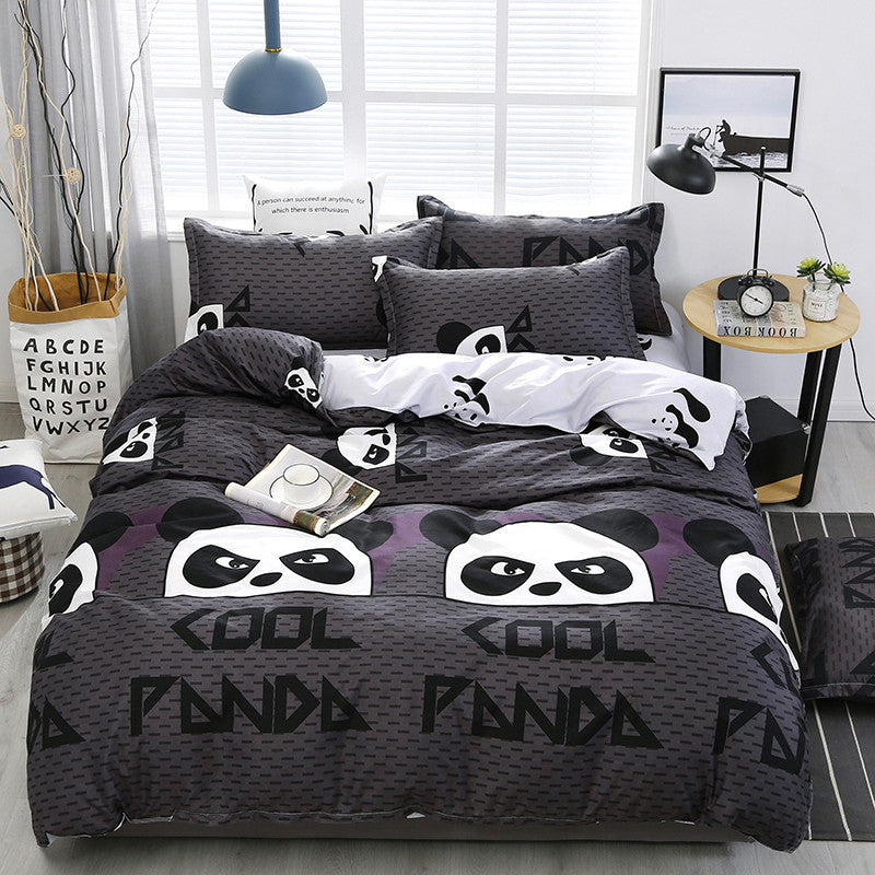 Three & Four Piece Printed Duvet Sets