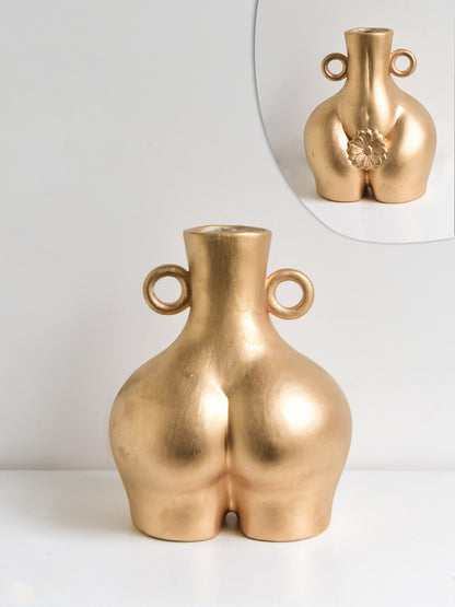 Body Ceramic Vase