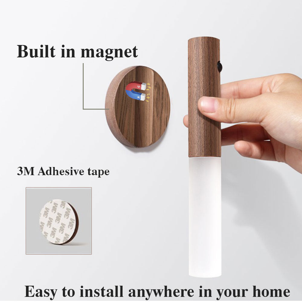 Magnetic Motion Sensor Light