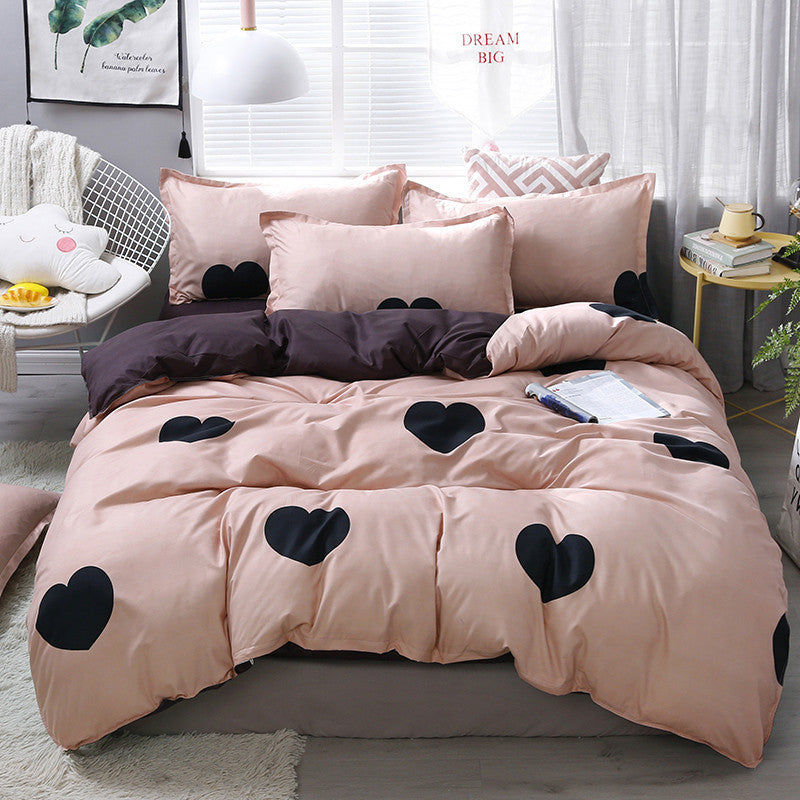 Three & Four Piece Printed Duvet Sets