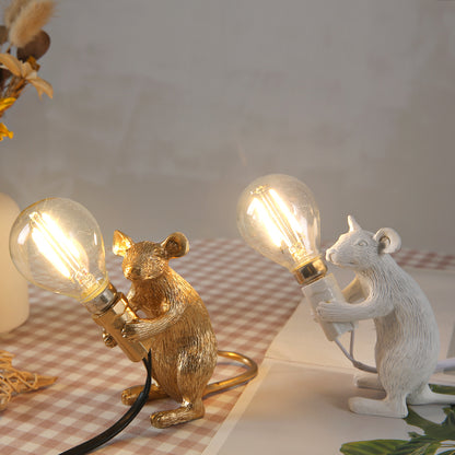 Mouse Lamp