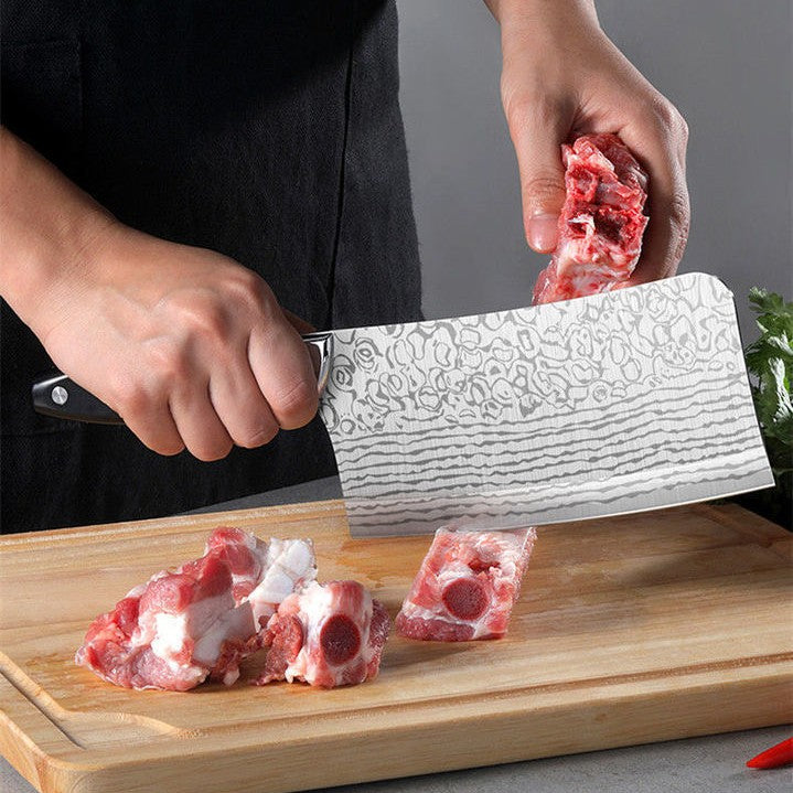 Martensitic Stainless Steel Knife Set