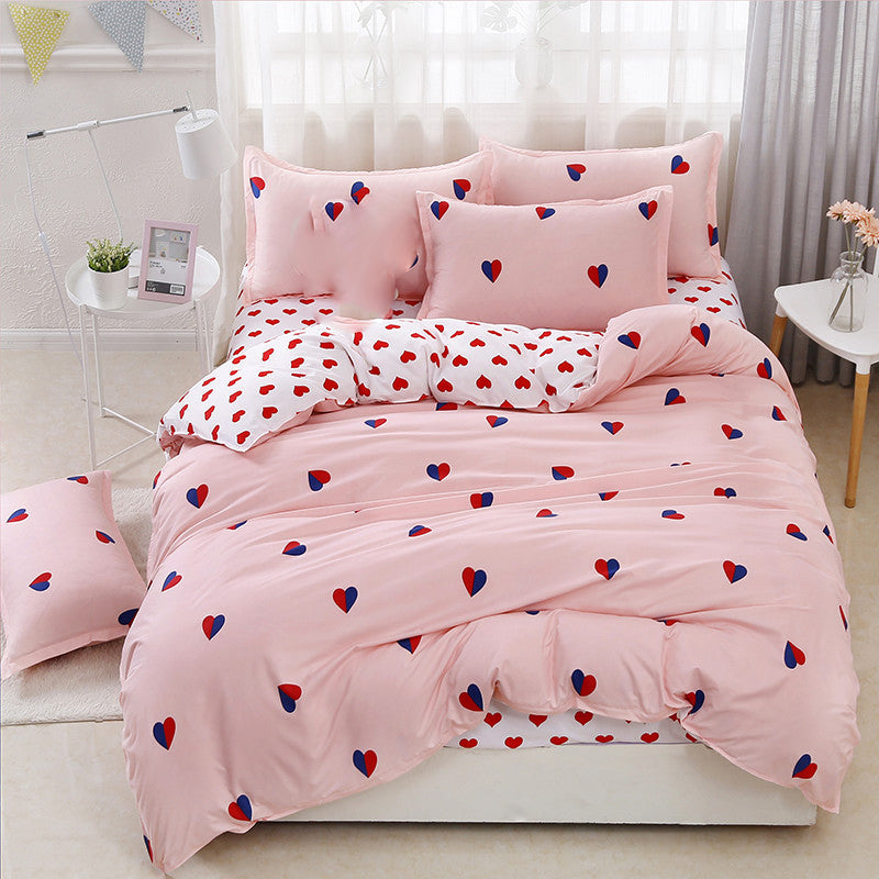 Three & Four Piece Printed Duvet Sets