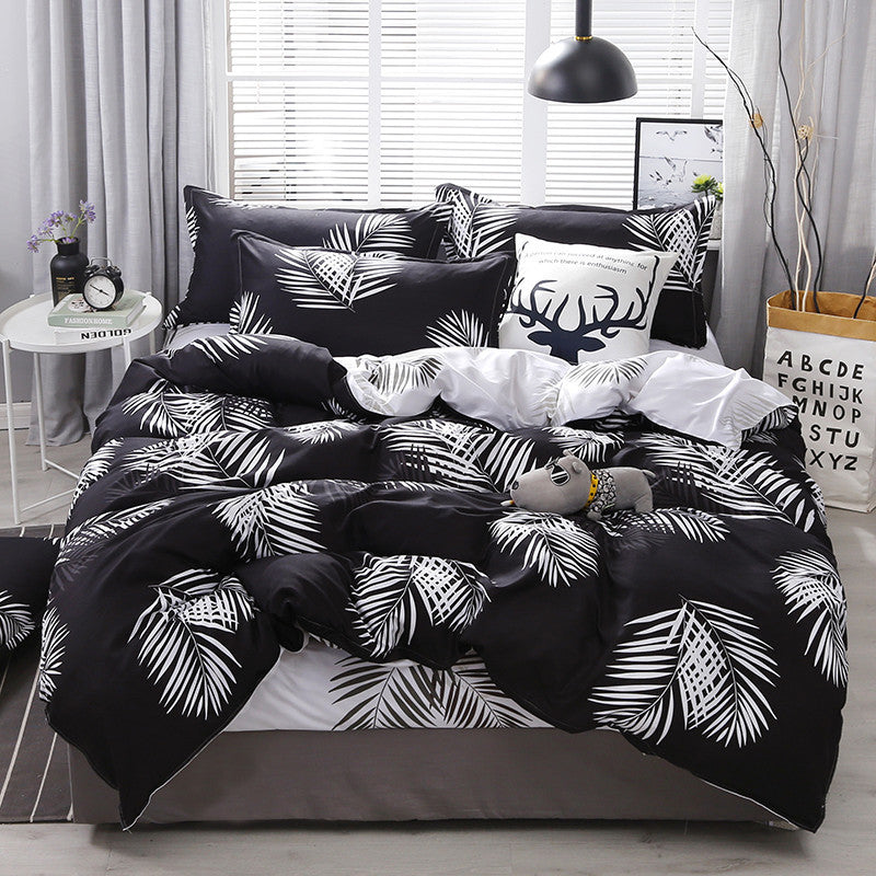 Three & Four Piece Printed Duvet Sets