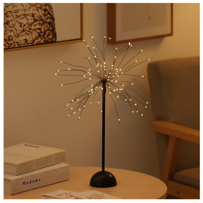 Dandelion LED Light