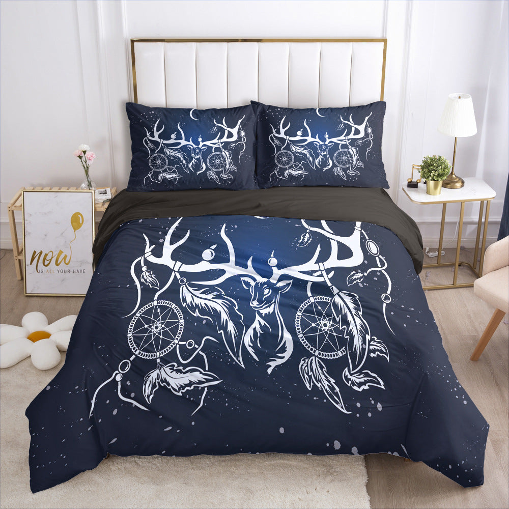 Three Piece Duvet Sets