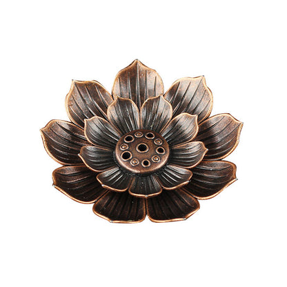 Lotus Flower Incense Holder