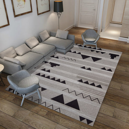 Minimalist Style Rug