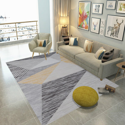 Minimalist Style Rug